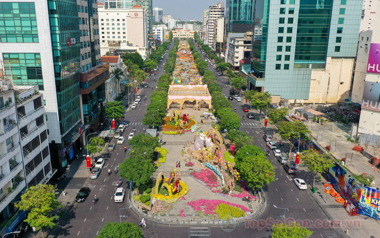 Top 10 Địa điểm vui chơi ở Sài Gòn hot nhất hiện nay